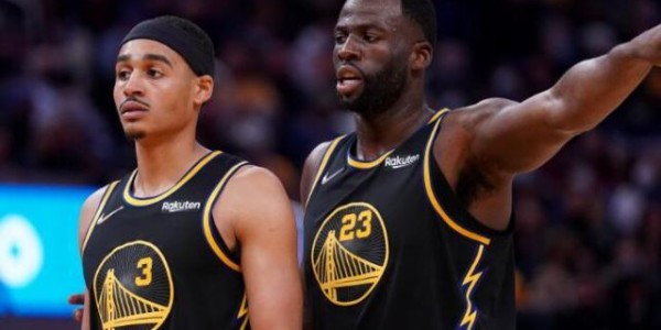 华体会体育-普尔成勇士累赘？防守被名记喷 勇士没他赢分最高