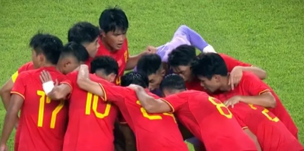 CCTV5直播！中国队冲2连胜，宋凯督战，胡荷韬放狠话，目标10-0