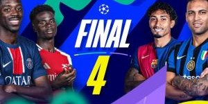 华体会APP-【投票】欧冠半决赛明日3点打响，枪手能否阻击巴黎“三冠王”？