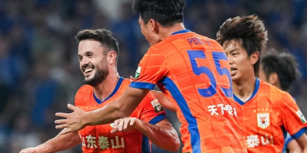 中超神锋天神下凡：2场狂轰7球，灌国安4球，灌申花3球